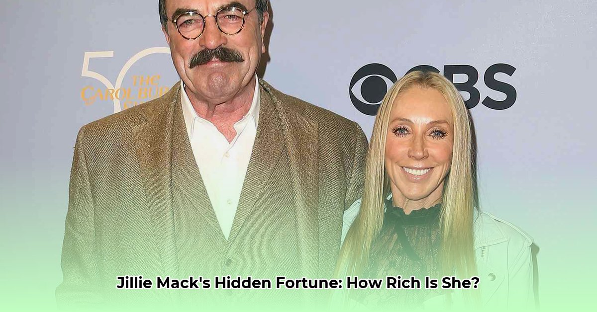 jillie-mack-net-worth